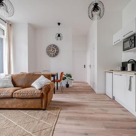 Grand Appartement «  City » Spacieux Et Moderne Saint-Etienne  Eksteriør bilde