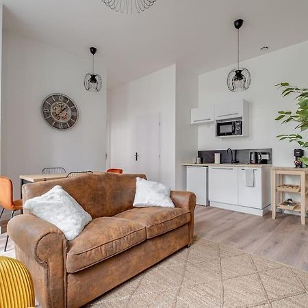 Grand Appartement «  City » Spacieux Et Moderne Saint-Etienne  Eksteriør bilde
