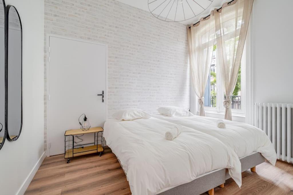 Grand Appartement «  City » Spacieux Et Moderne Saint-Etienne  Eksteriør bilde