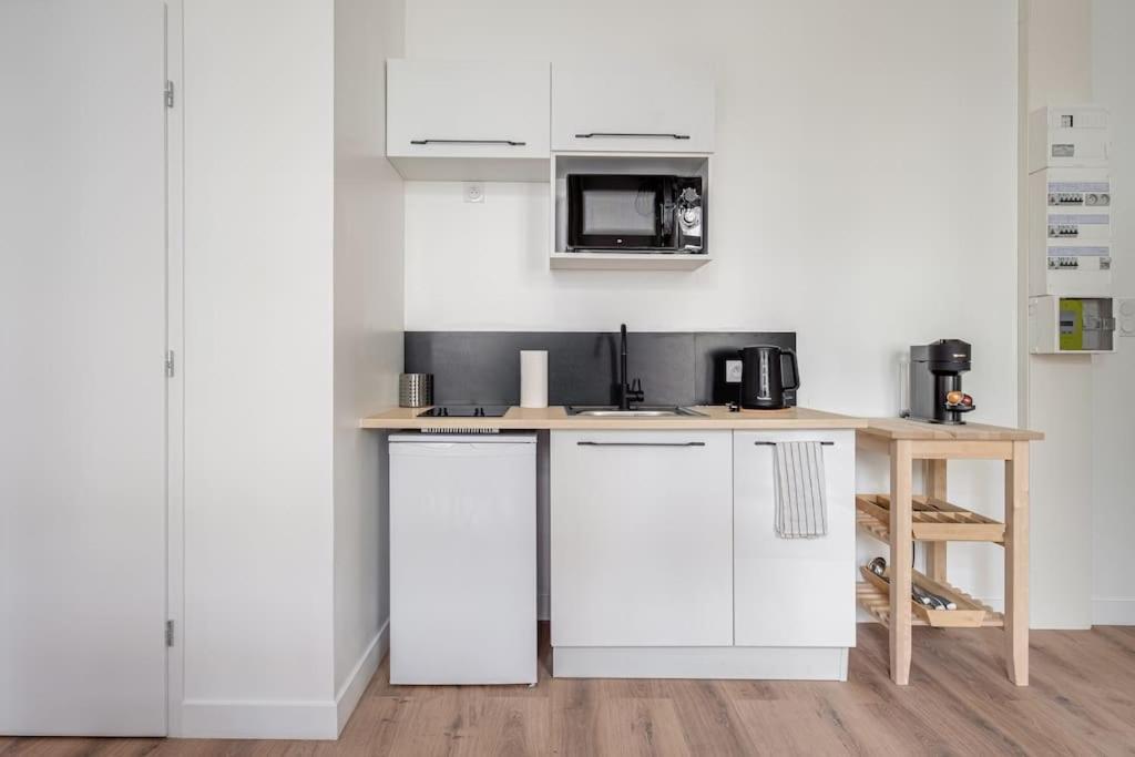 Grand Appartement «  City » Spacieux Et Moderne Saint-Etienne  Eksteriør bilde