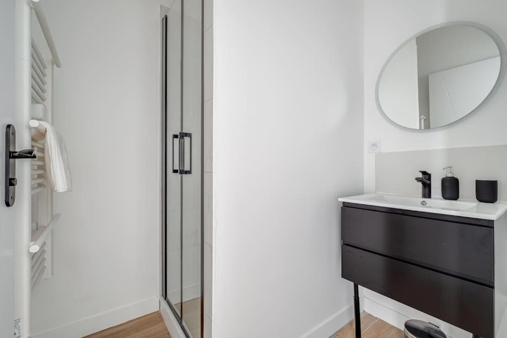 Grand Appartement «  City » Spacieux Et Moderne Saint-Etienne  Eksteriør bilde